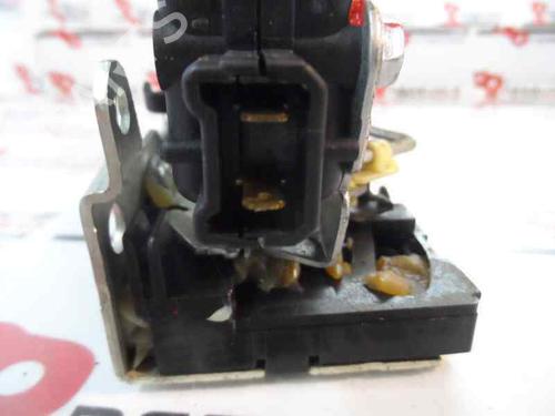 Used Rear left lock DACIA SANDERO 1.2 16V (75 hp) 358474
