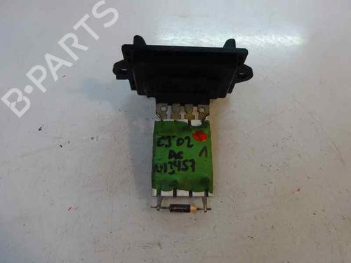 Used Heater resistor Heater resistor CITROËN C3 I (FC_, FN_) 1.4 i (73 hp) 11661203 11661203