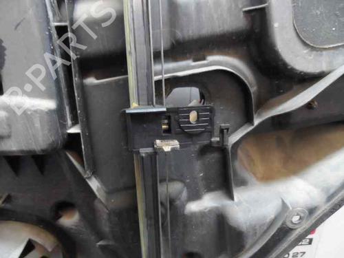 Used Rear left window mechanism MAZDA 6 Hatchback (GG) 2.0 DI (GG14) (136 hp) 358241
