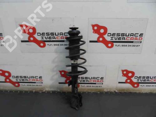 Used Right front shock absorber CHEVROLET AVEO / KALOS Hatchback (T250, T255) 1.2 (84 hp) 358057
