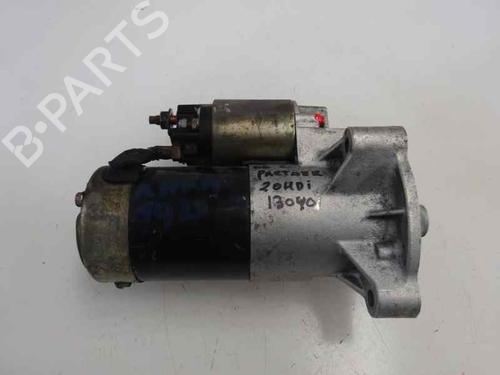 Used Starter PEUGEOT PARTNER Box Body/MPV (5_, G_) [1996-2025]  4028488