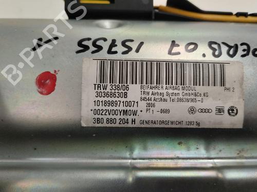 Armaturenbrett Airbag für Armaturenbrett Airbag SKODA SUPERB I (3U4) 2.0 TDI (140 hp) 15895477 15895477