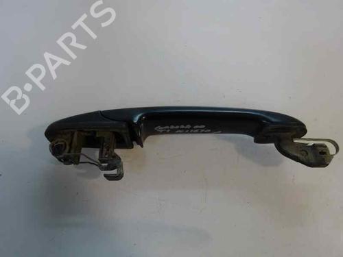 Rear left exterior door handle SEAT CORDOBA (6K2)  | BP1623884C130 