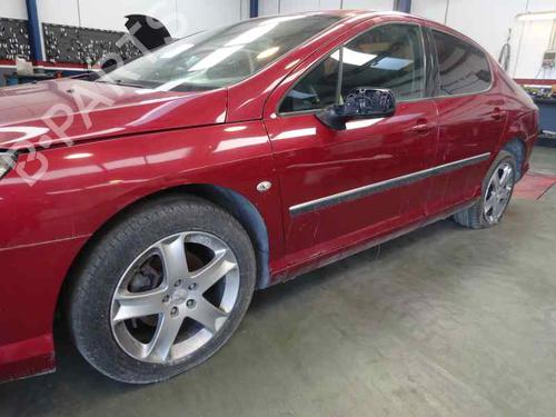 Rear right lock PEUGEOT 407 (6D_) 2.0 HDi 135 (6DRHRH, 6DRHRE, 6DRHRG, 6DRHRJ) | BP6565136C99 