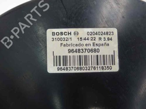 Used Servo brake PEUGEOT PARTNER MPV (5_, G_) 1.9 D 4x4 (69 hp) 5855665