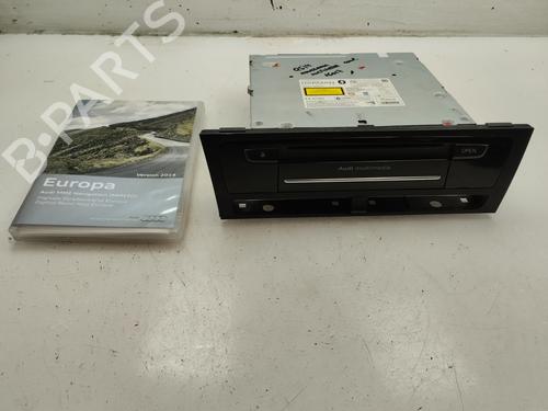 Used Radio AUDI Q5 (8RB) [2008-2019]  19483313
