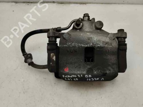 Right front brake caliper KIA PICANTO III (JA) 1.0 | BP29133896M104 - Image 2