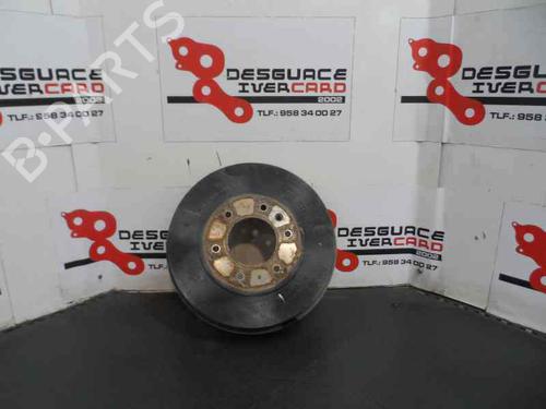 Used Other Other FORD RANGER (ER, EQ, R_) 2.5 TD 4x4 (109 hp) 14171899 14171899