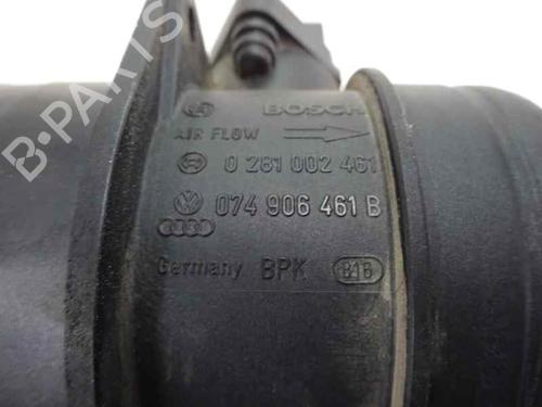 Mass air flow sensor AUDI A6 C6 (4F2) 2.0 TDI | BP9204045M95 