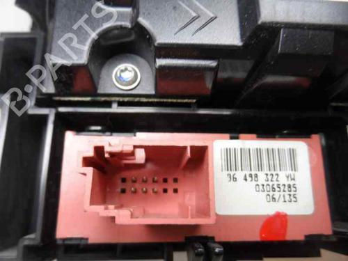 Used Climate control Climate control 354729 354729