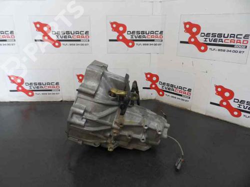 Gearbox NISSAN ALMERA I (N15)  | BP587136M3 