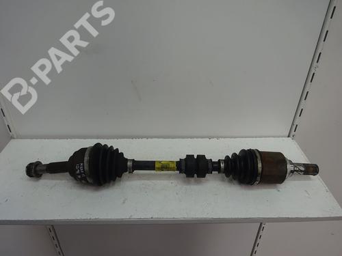 Arbre de transmission avant gauche NISSAN MICRA IV (K13K) 1.2 DIG-S (98 hp) 11289018