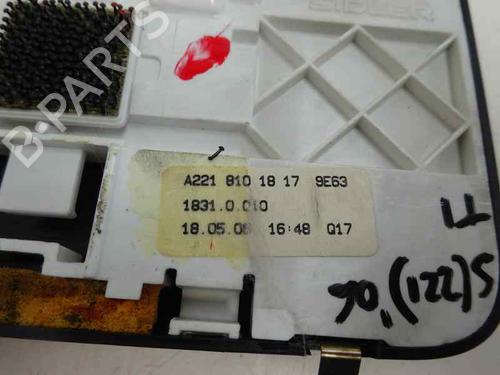 Used Rear mirror Rear mirror 7497915 7497915