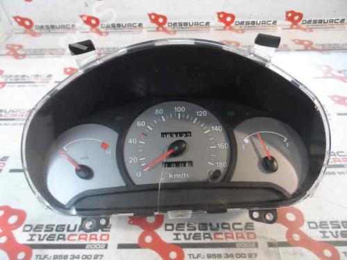 instrument-cluster-hyundai-atos-prime-mx-2005-1999-586589 main image
