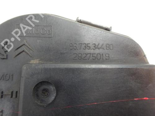 Used Throttle body FORD FOCUS III 1.6 TDCi (115 hp) 10515973