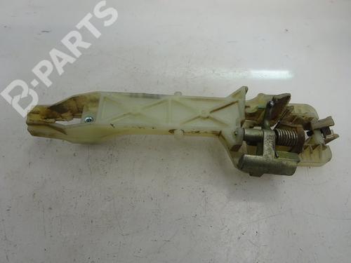 Front left exterior door handle KIA CARENS III MPV (UN) 2.0 CRDi 140 | BP11018612C128 