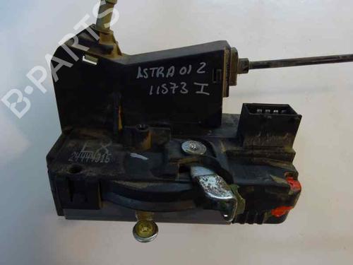 Used Front left lock Front left lock OPEL ASTRA G Hatchback (T98) 2.0 DTI 16V (F08, F48) (101 hp) 440810 440810