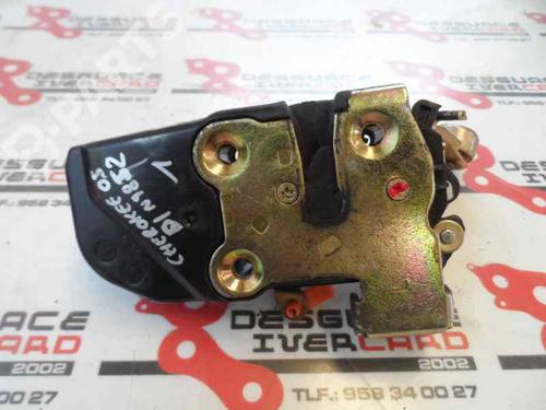 Front left lock JEEP CHEROKEE (KJ)  | BP586076C98 