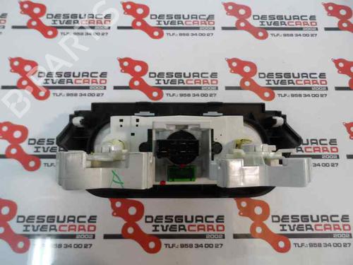 Climate control SUZUKI SWIFT III (MZ, EZ) 1.3 DDiS (RS413D) | BP587137I5