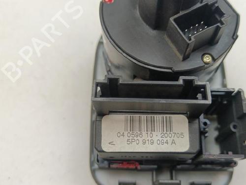 Headlight switch SEAT LEON (1P1) 1.9 TDI | BP35744795I24 - Image 3
