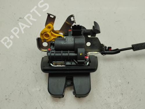 Bagklap lås AUDI A4 B9 Avant (8W5, 8WD) [2015-2025]  18641736