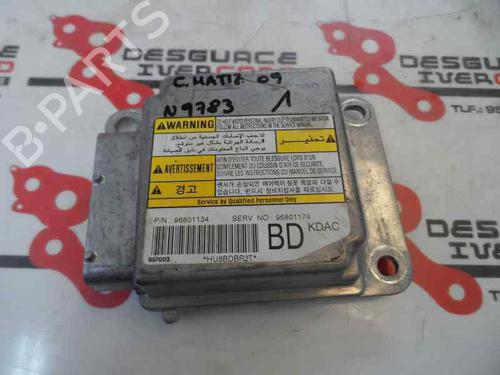 airbag-styreenhed-chevrolet-matiz-m200-m250-96801134-2009-2005-586025 main image