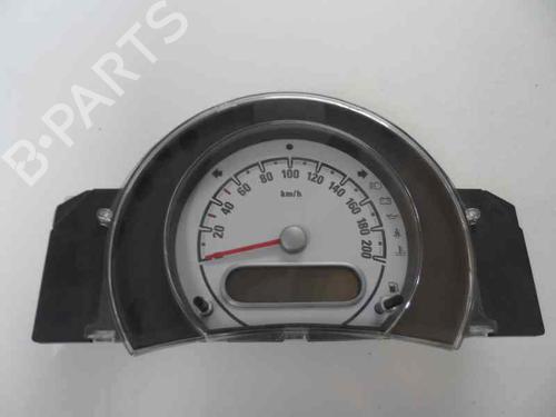 Instrument cluster OPEL AGILA B (H08) 1.3 CDTI (F68) | BP247758C47