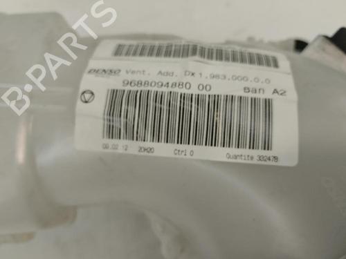 Used Heater blower motor CITROËN C4 Picasso I MPV (UD_) 1.6 HDi 110 (112 hp) 16472681