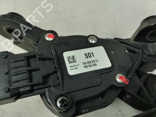 Used Pedal Pedal 19923981 19923981