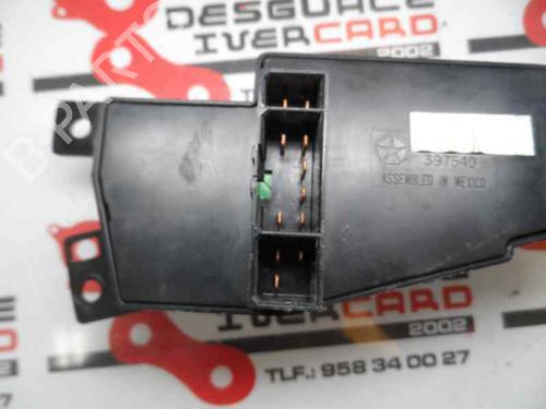 Left front window switch CHRYSLER 300M (LR) | BP1339708I27 - Image 2