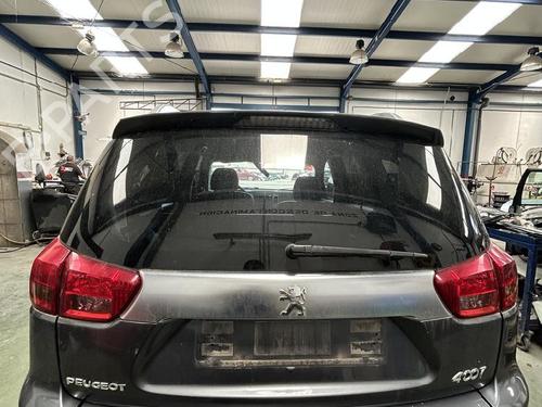 Left front window switch PEUGEOT 4007 (VU_, VV_) 2.2 HDi | BP39092020I27 - Image 6