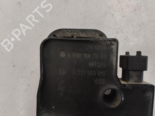 Washer pump MERCEDES-BENZ E-CLASS (W210)  | BP14171075E24 