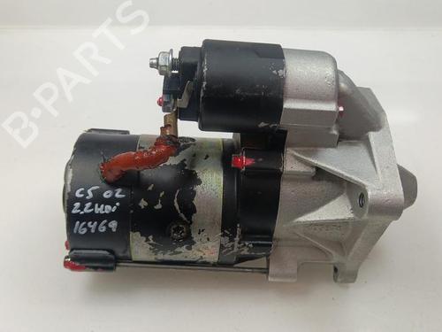 Used Starter Starter 35743786 35743786