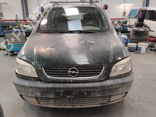 Alternator OPEL ZAFIRA A MPV (T98)  | BP22634273M7 