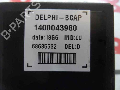 Electronic module CITROËN C8 (EA_, EB_) 2.0 HDi 135 | BP358099M83 - Image 3