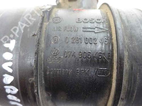 Luftmassemåler VW TOUAREG (7LA, 7L6, 7L7) 5.0 V10 TDI (313 hp) 7003251