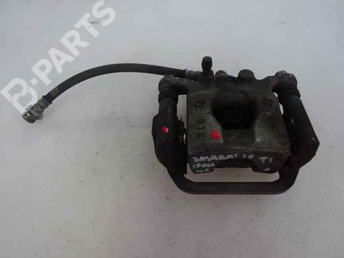 Used Left rear brake caliper NISSAN QASHQAI / QASHQAI +2 I (J10, NJ10, JJ10E) 1.5 dCi (106 hp) 11608407