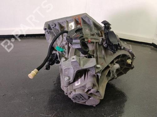 Gearbox RENAULT MEGANE III Hatchback (BZ0/1_, B3_) 1.2 TCe (BZ2B, BZ11) | BP35744357M3 - Image 3