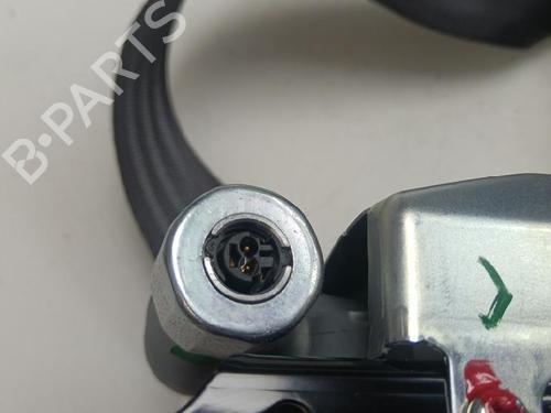Front right seatbelt KIA CEE'D (JD) 1.4 CRDi 90 | BP36291910I25 - Image 3