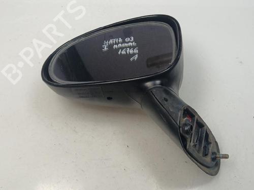 Retrovisor esquerdo Retrovisor esquerdo 38770059 38770059