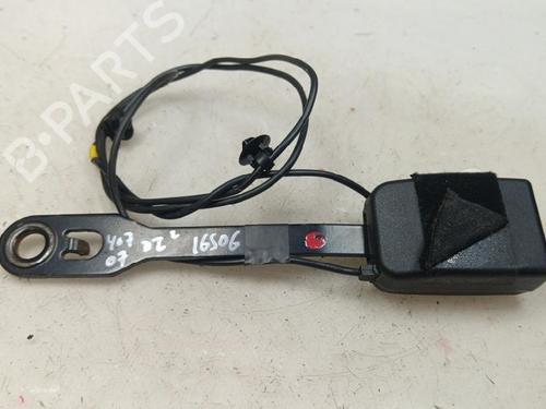 seat-buckle-peugeot-407-6d_-2004-2005-2006-2007-2008-2009-2010-2011-35743109 main image