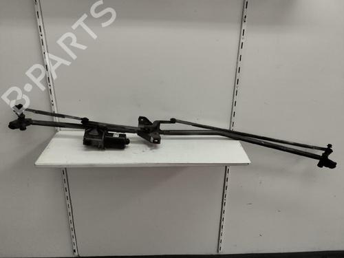 Used Front wiper motor Front wiper motor CITROËN C4 II (NC_) 1.6 HDi 110 (112 hp) 12599633 12599633