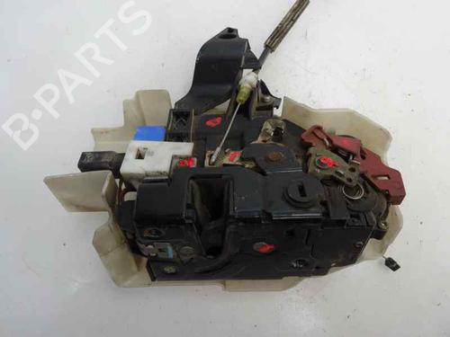 Vergrendeling rechts achter VW TOUAREG (7LA, 7L6, 7L7) 5.0 V10 TDI (313 hp) 6980791