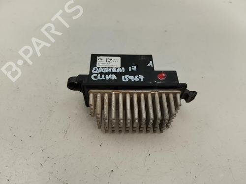 Used Heater resistor NISSAN QASHQAI II SUV (J11, J11_) 1.5 dCi (110 hp) 18111526