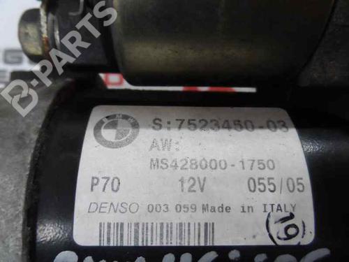 Starter BMW 1 (E87)  | BP194703M8 
