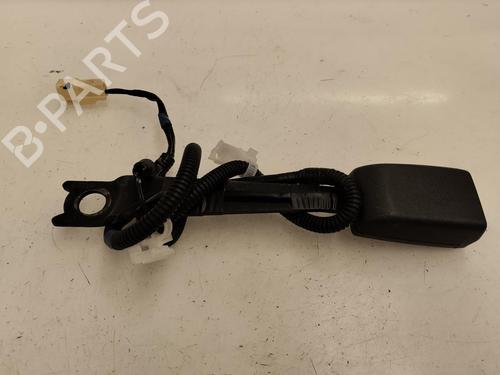 Used Front left seatbelt TOYOTA URBAN CRUISER (_P1_) [2007-2016]  17071005