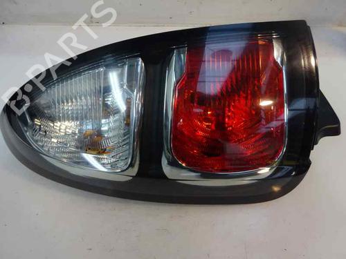 Left taillight CITROËN C3 Picasso (SH_) 1.4 VTi 95 (SH8FSC, SH8FP0, SH8FP6) | BP6503768C34