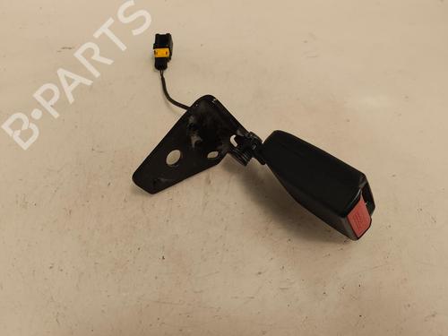 Used Rear left seatbelt PEUGEOT 207 (WA_, WC_) [2006-2015]  13059479