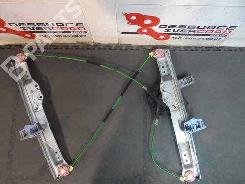 Right front window motor OPEL CORSA D Hatchback Van (S07)  | BP2590640E20 