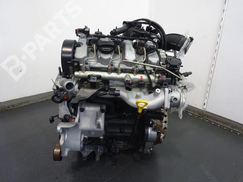 Used Engine Engine HYUNDAI GETZ (TB) 1.5 CRDi (82 hp) 10720249 10720249